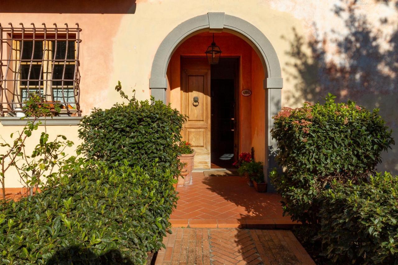 Rosso Del Chianti Bed and Breakfast Panzano in Chianti Exteriör bild