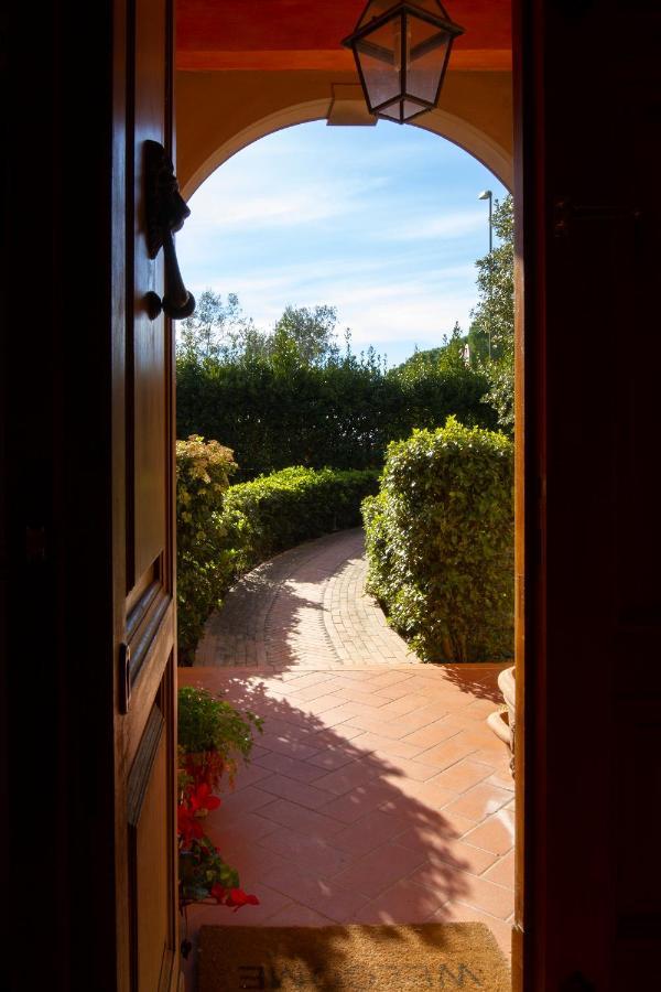 Rosso Del Chianti Bed and Breakfast Panzano in Chianti Exteriör bild