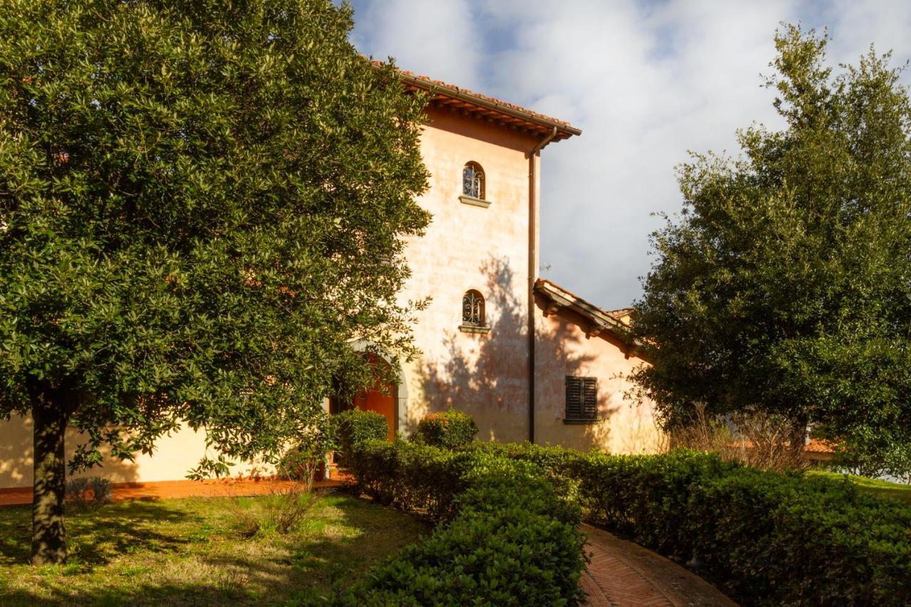 Rosso Del Chianti Bed and Breakfast Panzano in Chianti Exteriör bild