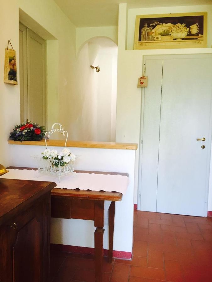 Rosso Del Chianti Bed and Breakfast Panzano in Chianti Exteriör bild