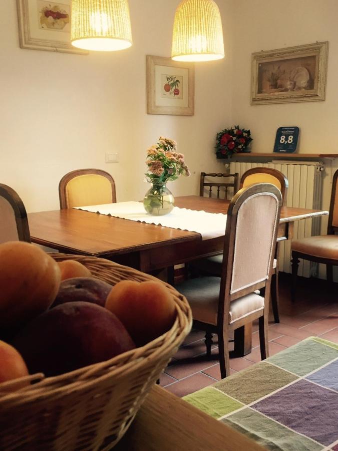 Rosso Del Chianti Bed and Breakfast Panzano in Chianti Exteriör bild