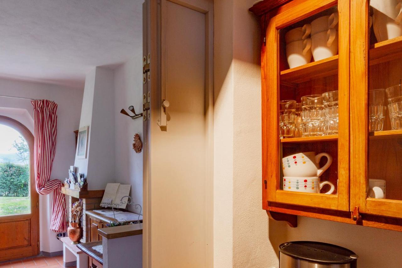 Rosso Del Chianti Bed and Breakfast Panzano in Chianti Exteriör bild