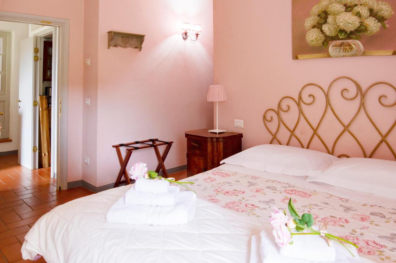 Rosso Del Chianti Bed and Breakfast Panzano in Chianti Exteriör bild