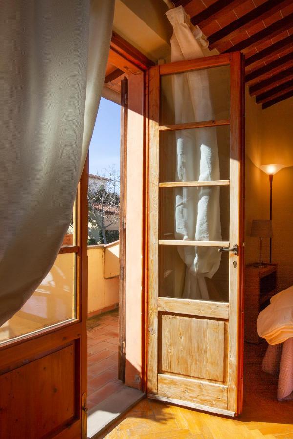 Rosso Del Chianti Bed and Breakfast Panzano in Chianti Exteriör bild