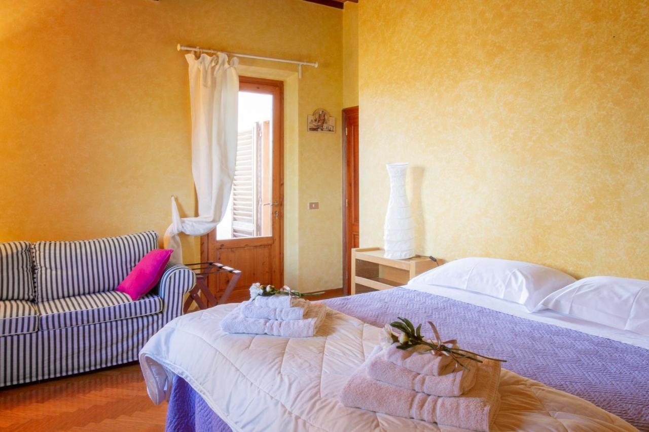 Rosso Del Chianti Bed and Breakfast Panzano in Chianti Exteriör bild