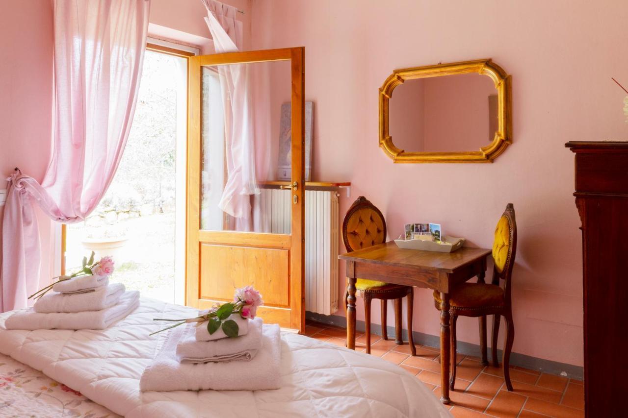 Rosso Del Chianti Bed and Breakfast Panzano in Chianti Exteriör bild