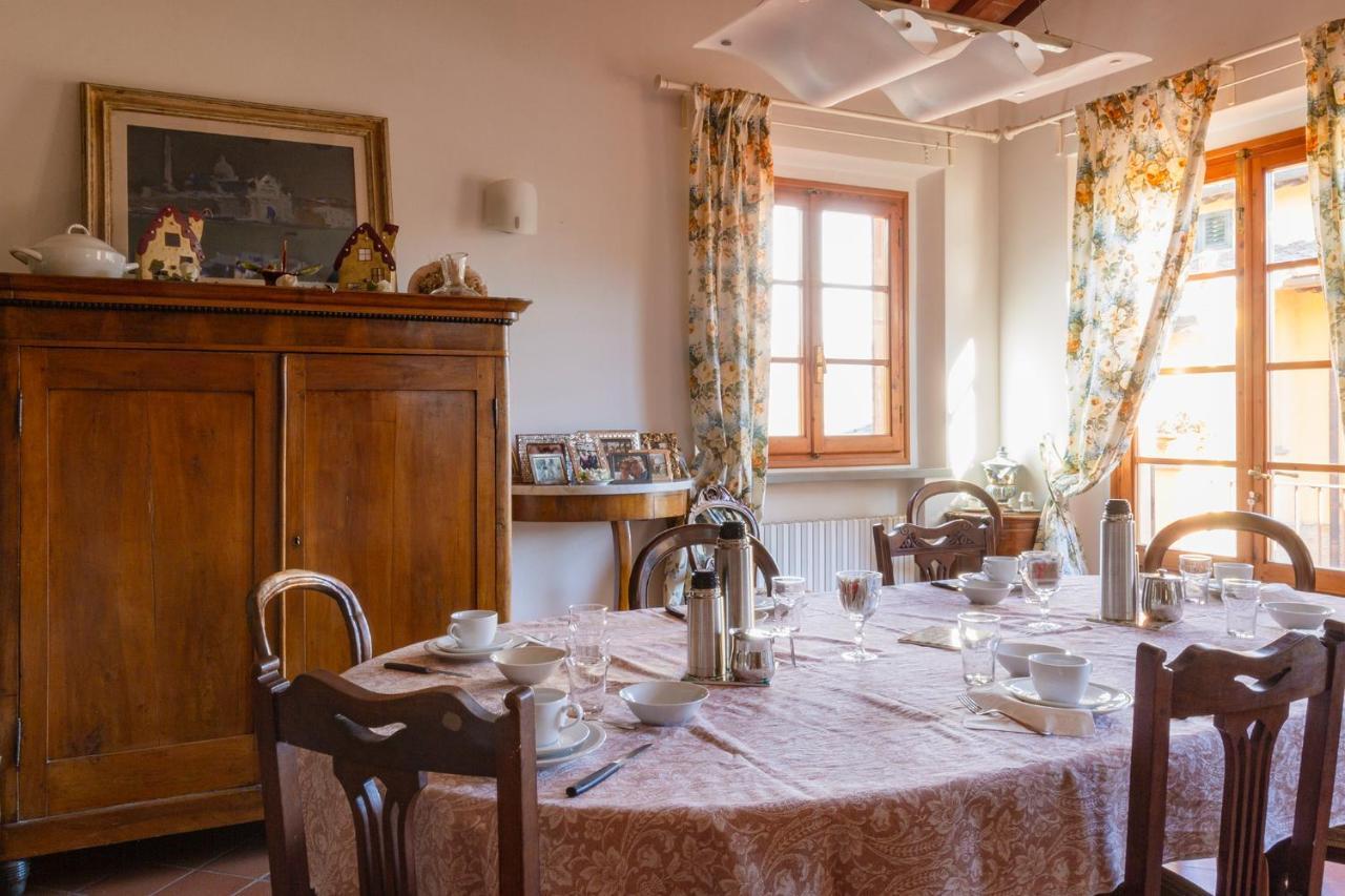 Rosso Del Chianti Bed and Breakfast Panzano in Chianti Exteriör bild