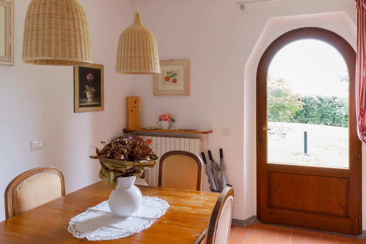 Rosso Del Chianti Bed and Breakfast Panzano in Chianti Exteriör bild
