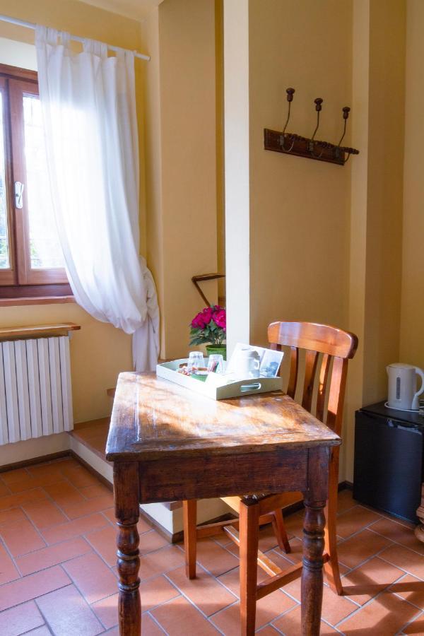 Rosso Del Chianti Bed and Breakfast Panzano in Chianti Exteriör bild