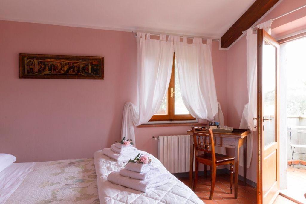 Rosso Del Chianti Bed and Breakfast Panzano in Chianti Exteriör bild