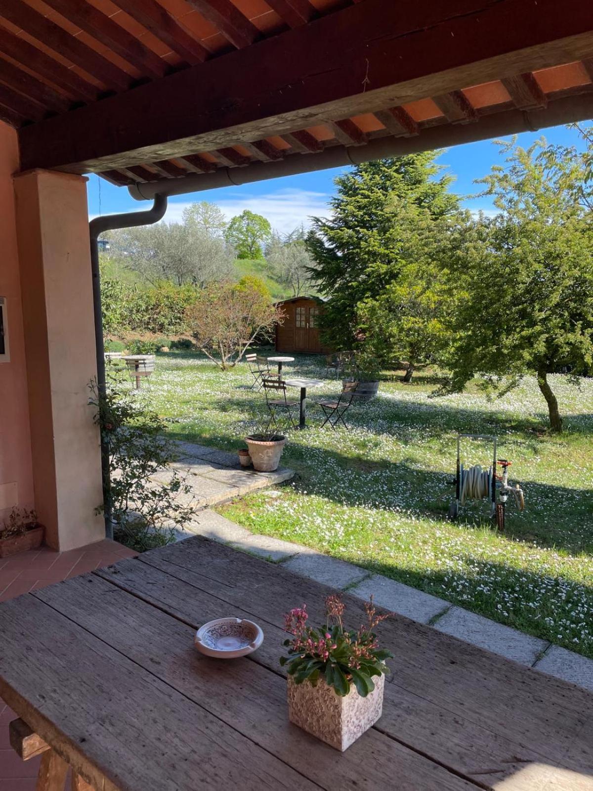 Rosso Del Chianti Bed and Breakfast Panzano in Chianti Exteriör bild