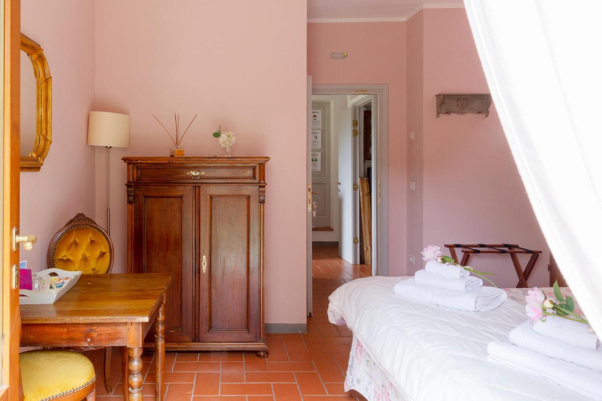 Rosso Del Chianti Bed and Breakfast Panzano in Chianti Exteriör bild