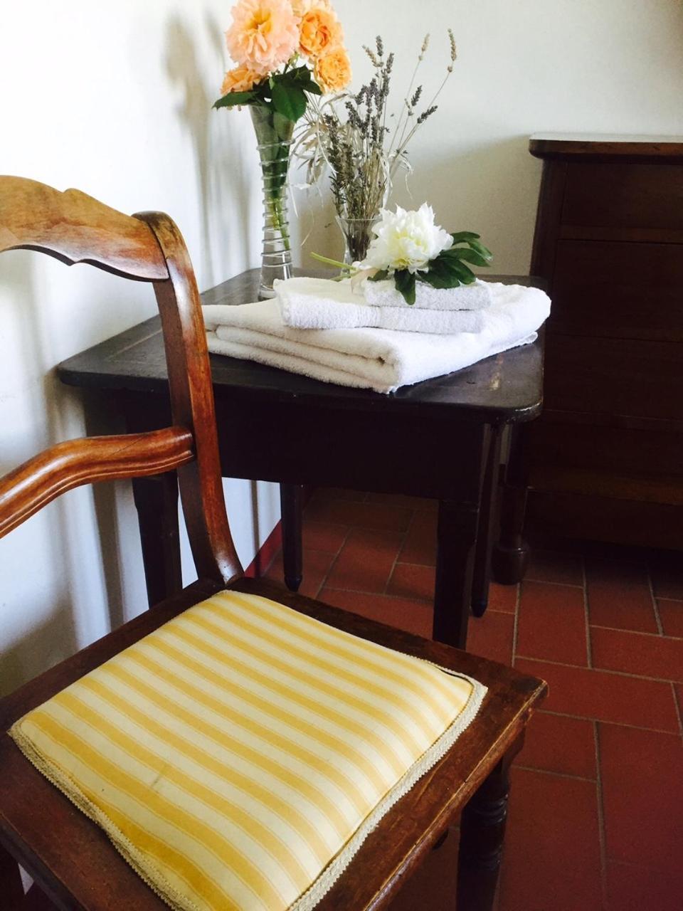 Rosso Del Chianti Bed and Breakfast Panzano in Chianti Rum bild